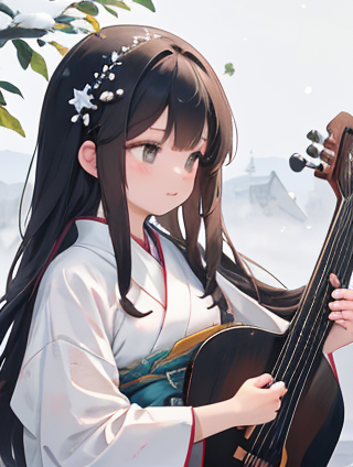 标题：植物与地理：探索自然界的共生关系1744076215451